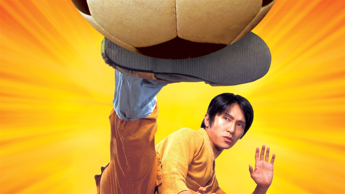 Shaolin Soccer - Shaolin Futbolu Bir dönem futbol oynadıktan sonra, yediği bir kazık sonucu futbol hayatına ara veren bir genç, yıllar sonra kung fu bilen bir grup shaolin rahibiyle b
