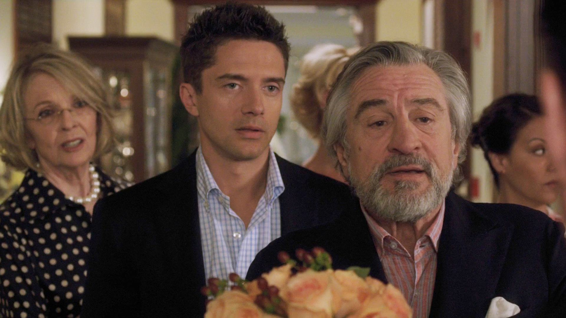 THE BIG WEDDING - BÜYÜK DÜĞÜN Kadrosunda Robert De Niro, Diane Keaton, Katherine Heigl, Amanda Seyfried ve Robin Williams gibi yıldızların yer aldığı harika bir komedi. Boşanmış ol