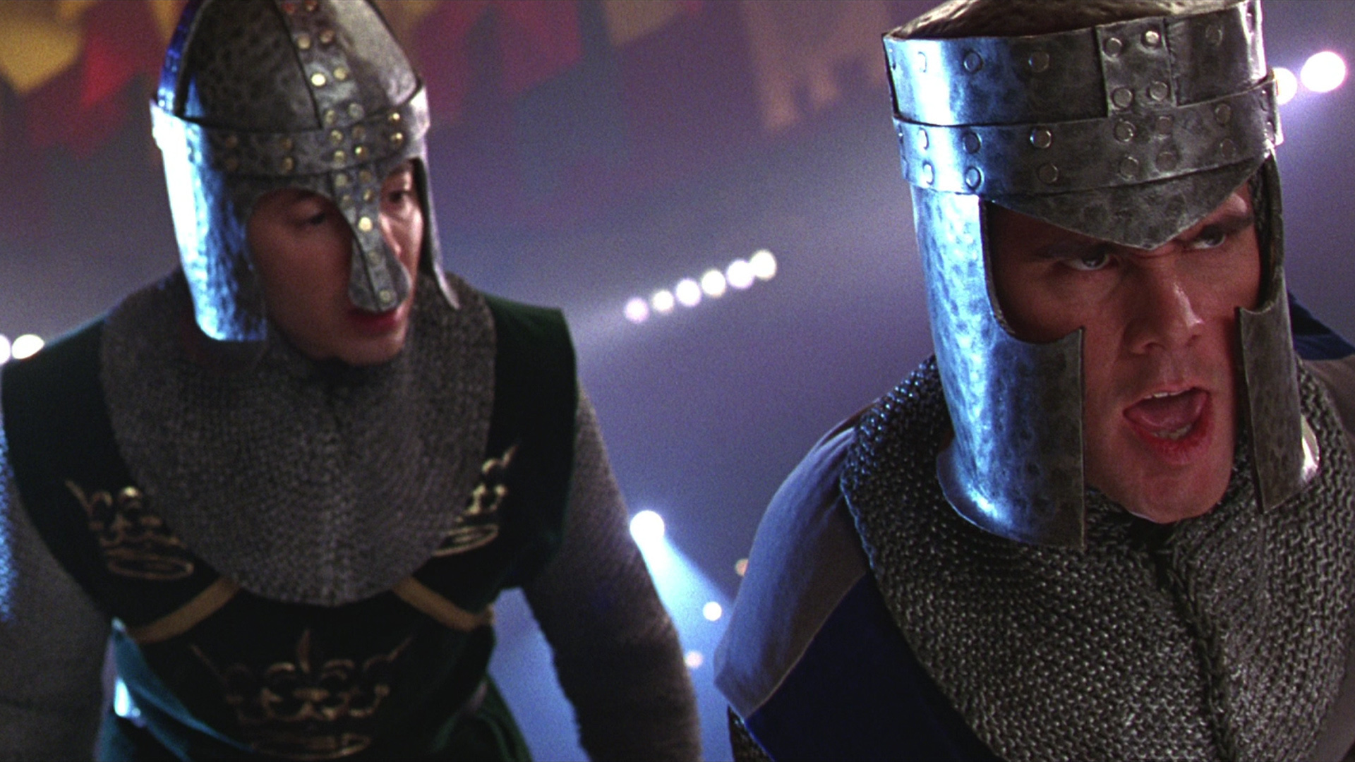 THE CABLE GUY - BAŞ BELASI Ben Stiller’ın yönetmen koltuğunda olduğu yapımda Jim Carrey başrolde. Kızarkadaşı tarafından terk edilen Steven, yeni bir eve taşınmıştır. Kablo döşetmek için Chip Douglas adındaki elektrikçi ile anlaşır. Ancak tuhaf bir adam olan Chip, Steven ile arkadaş olmak ister. Başlarda sıkıntı yoktur fakat Chip, Steven’ın hayatını allak bullak etmeye başlayınca Steven, Chip ile ilişkisini keser. Bu duruma çok sinirlenen Chip ise intikam almaya karar verir.