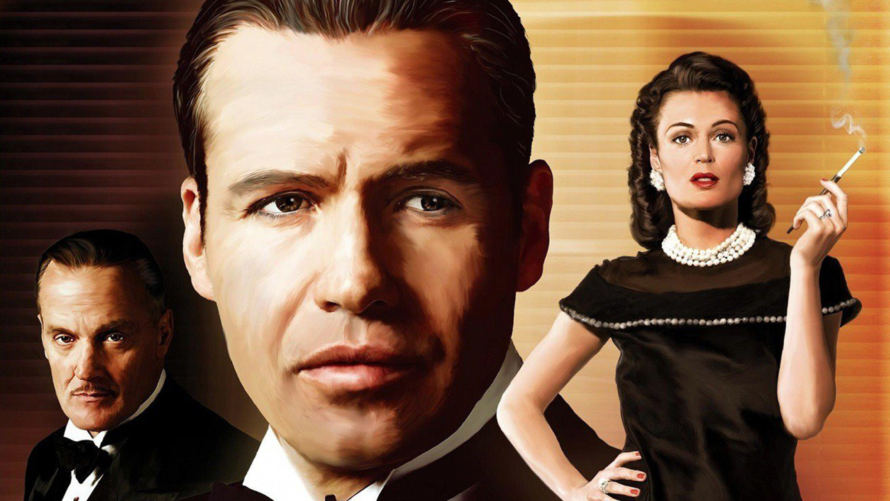 THE HESSEN AFFAIR - HESSEN OLAYI 2. Dünya Savaşı sona ermiştir. Frankfurt dışındaki Kronberg Şatosu, muzaffer Amerikan askerleri için eğlence kulübüne dönüşmüştür. Bunların başını Alb