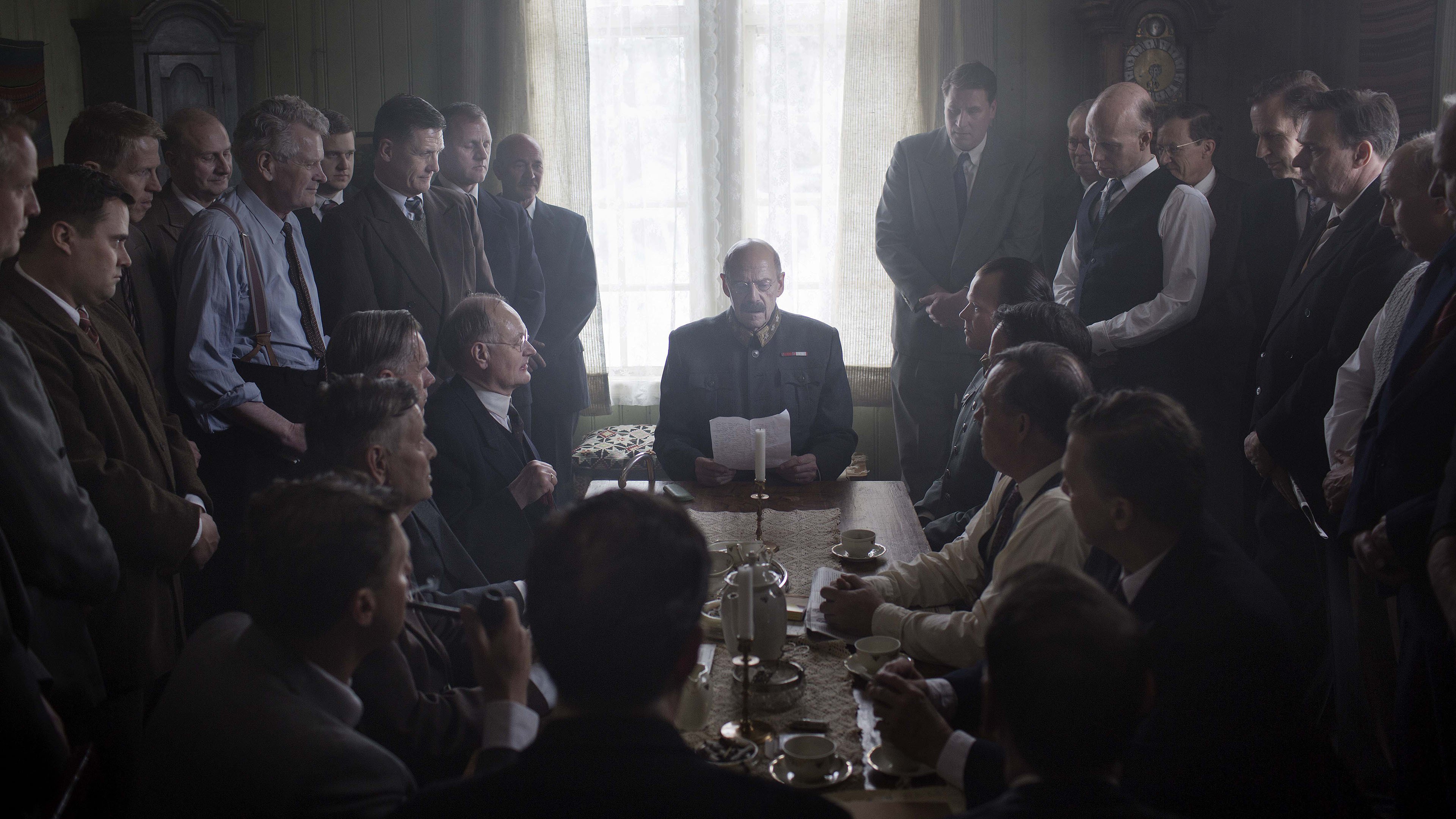 THE KING'S CHOICE - KRALIN SEÇİMİ 2. Dünya Savaşı’nda yaşanan gerçek olaylardan uyarlanan yapım… 9 Nisan 1940’ta Alman savaş aracı, Norveç’in başkenti Oslo’ya girer. Norveç Kralı, tari