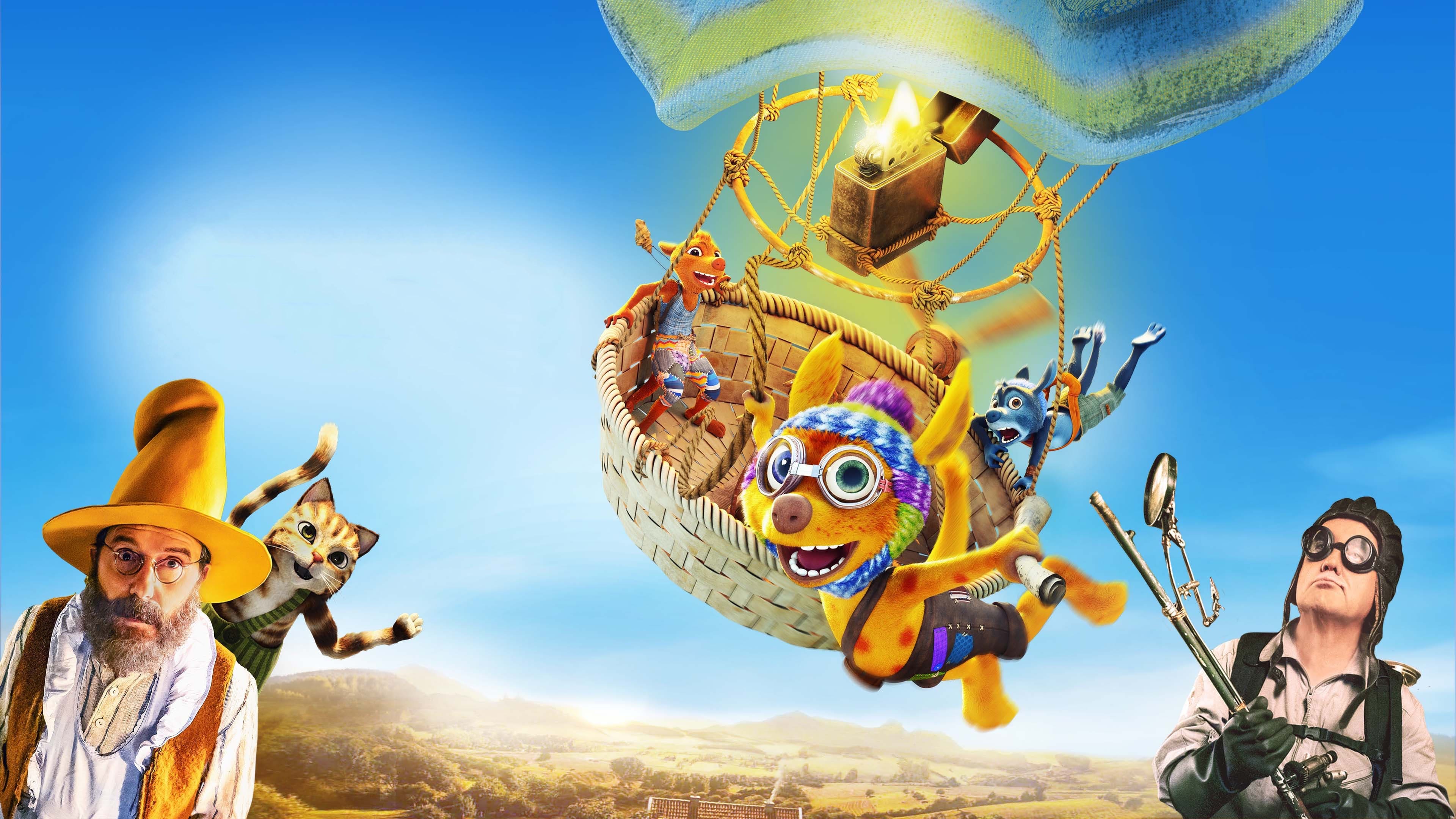 THE MUCKLES- THE QUEST FOR A NEW HOME - BICIRIKLAR: YENİ YUVAMIZ Bıcırıklar yaramazlığa bayılan bir grup gizemli canlıdır. Yıllardır yaşadıkları dükkandan kovulduklarında 3 Bıcırık arkadaş Svunja, Tjorben ve Smartö yeni bir ev bulup ailelerini kurtarmak için bir yolculuğa çıkarlar. Maceralarla dolu seyahatlerindeki zorlukların üstesinden gelmek için öncelikle takım olmaları gerekmektedir – ama bu telaşlı ve hareketli canlılar için bu pek de kolay olmayacaktır.