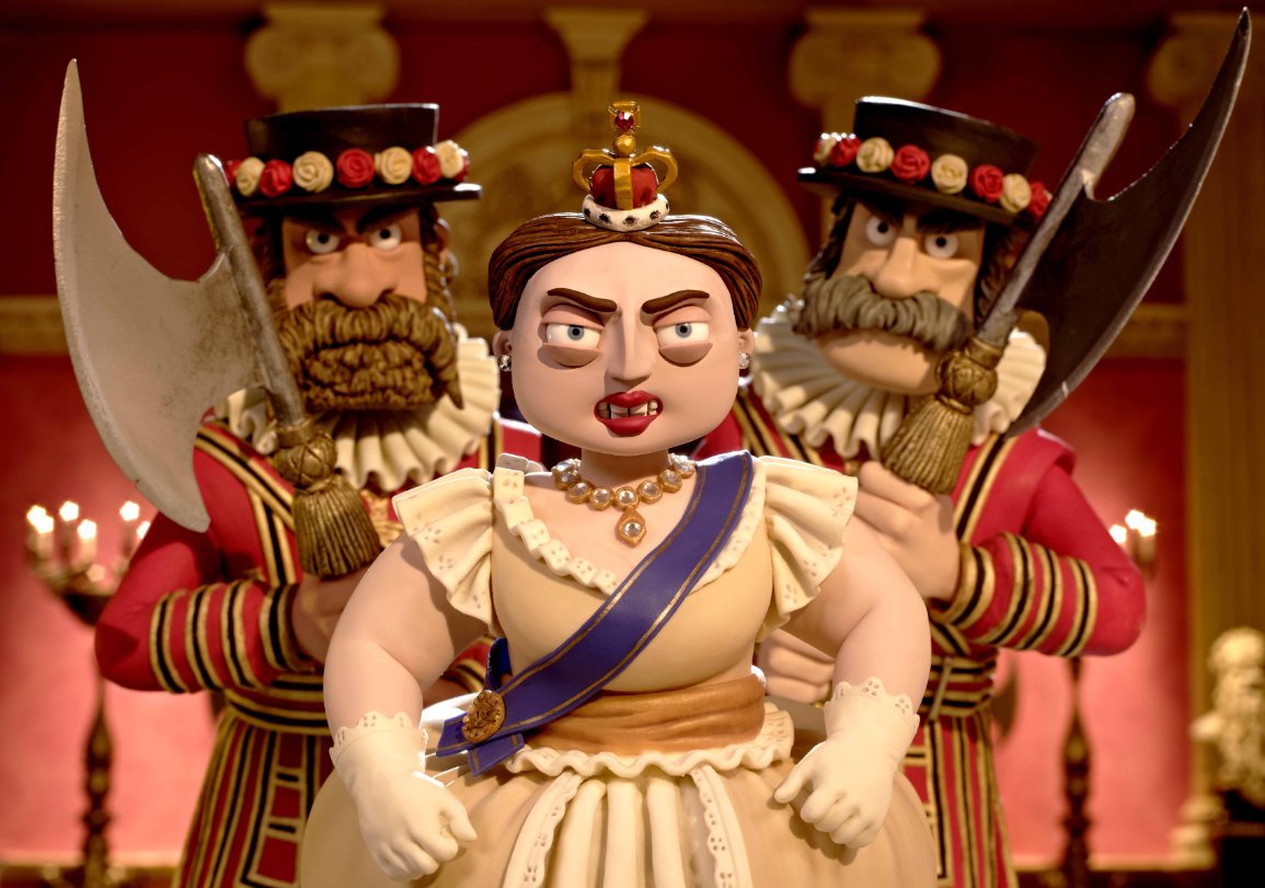 THE PIRATES! BAND OF MISFITS - KORSANLAR! Yıllardır "Yılın Korsanı Ödülü"nü almayı başaramayan Kaptan Korsan, beceriksiz tayfasını da yanına alarak son bir hırs ile yola çıkar. Yolculuk sırasında Charles Darwin ile karşılaşırlar. Darwin, yıllardır süren bilimsel araştırmalarının cevabının, Kaptan'ın ödüllü papağanı Polly olduğunu öne sürer. Bunun ardından tüm ekip, Darwin'in peşinden Viktorya Dönemi Londra'sına gelirler.