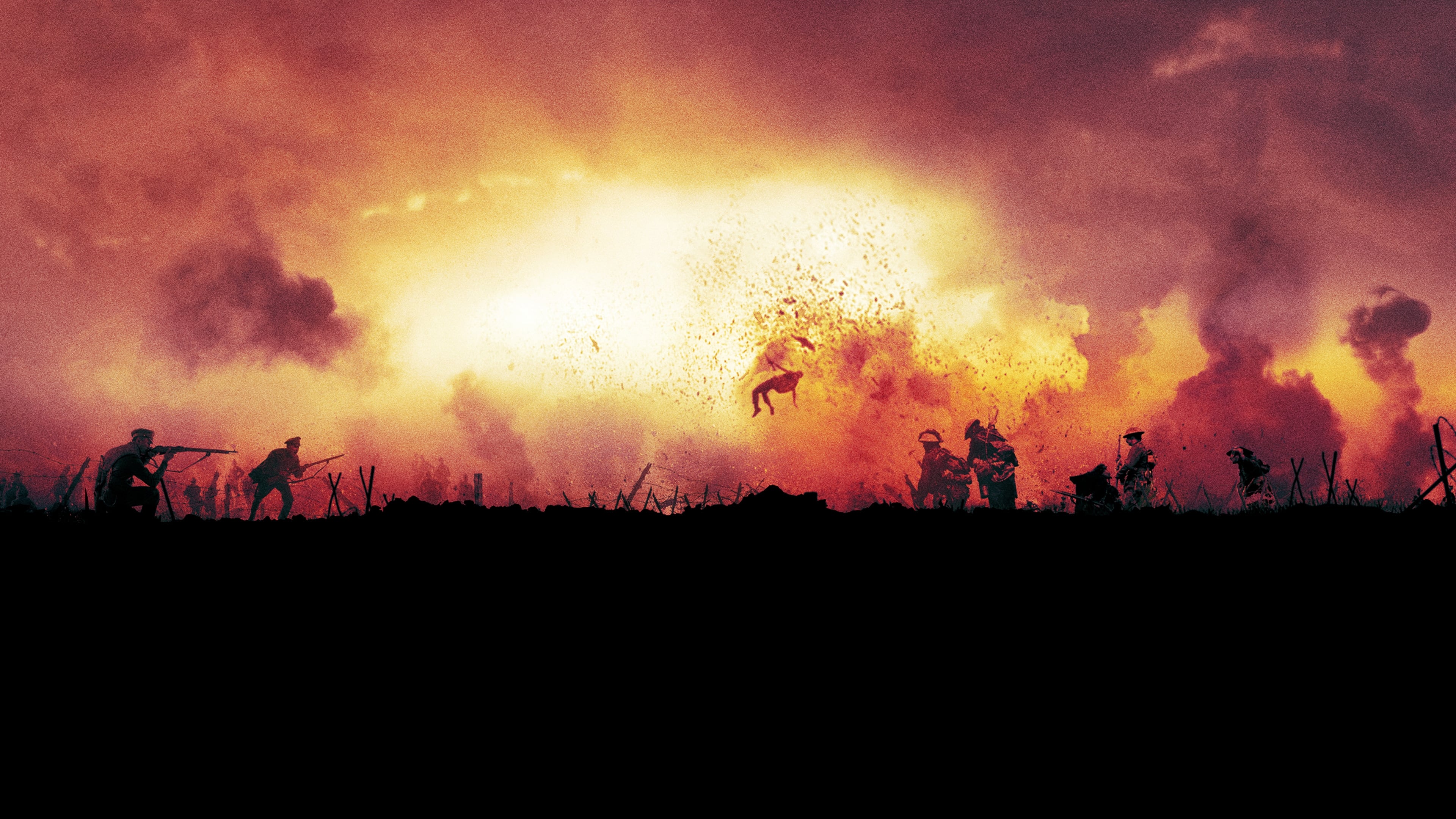 THE WAR BELOW - YER ALTI SAVAŞI Albay Hellfire Jack, Birinci Dünya Savaşı esnasında, Messines Savaşı’ndaki çıkmazı açmak için kusursuz bir plan yapar. Alman siperlerine kadar tünel kazmak ve Alman Cephesinin altına bombaları yerleştirmek için bir grup İngiliz madenciyi işe alır.