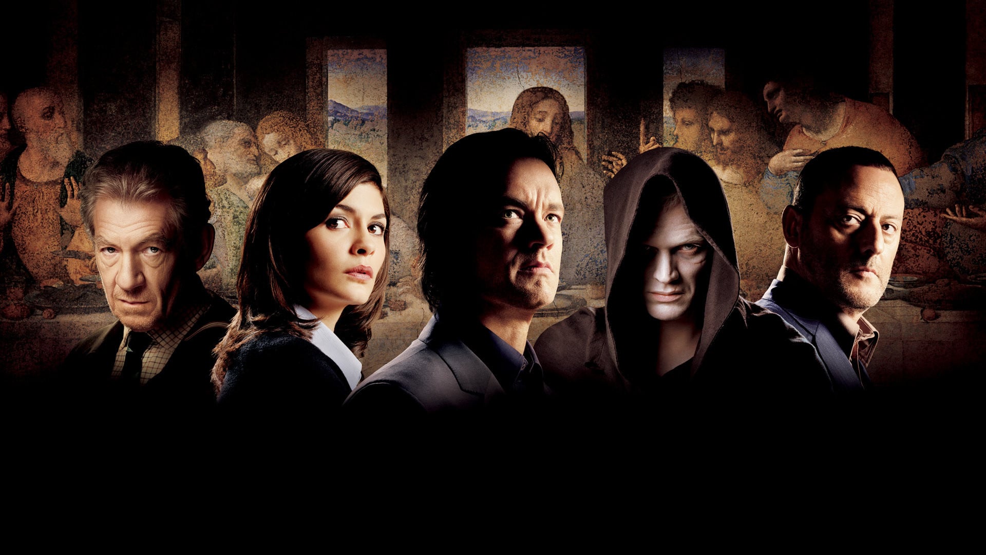 THE DA VINCI CODE  - DA VİNCİ ŞİFRESİ Dan Brown’un aynı isimli romanından beyaz perdeye uyarlanan Altın Küre adayı yapım… Amerika’da semboloji uzmanı olan Profesör Robert Langdon, FBI tarafından Paris’e çağrılır. Louvre Müzesi’nde bulunan bir ceset Langdon’ı antik kodları ve gizemleri ortaya çıkaracağı yeni bir maceraya sürükleyecektir. Olayda birlikte çalışan kriptoloji uzmanı Sophie Neveu ve Langdon, gerçeğe ulaşabilmek için zorlu bir mücadeleye gireceklerdir.