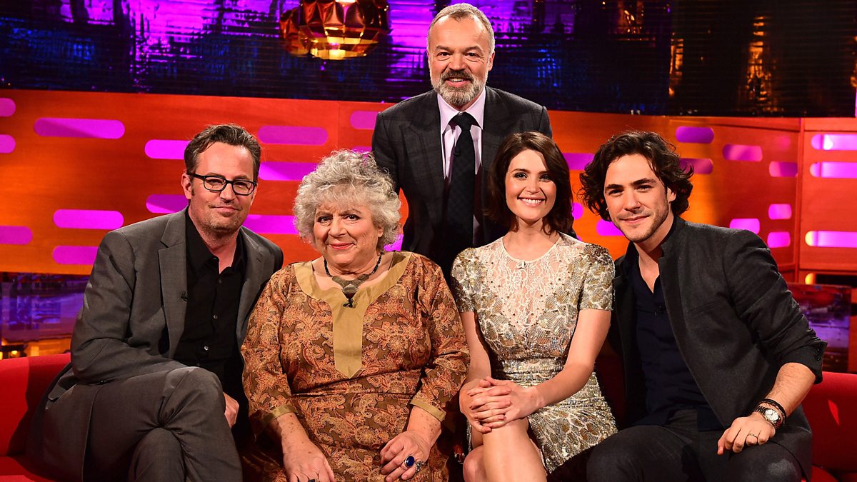 The Graham Norton Show - The Graham Norton Show