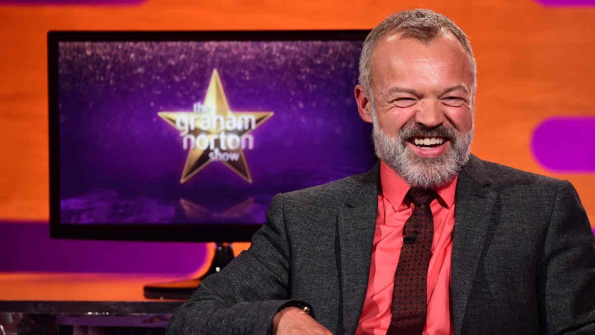 The Graham Norton Show - The Graham Norton Show