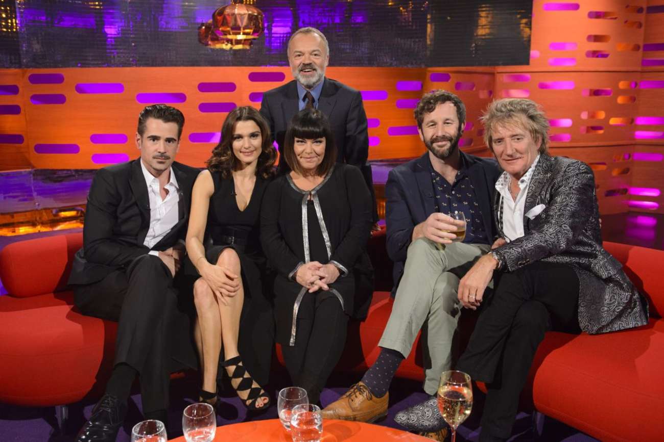 The Graham Norton Show - The Graham Norton Show