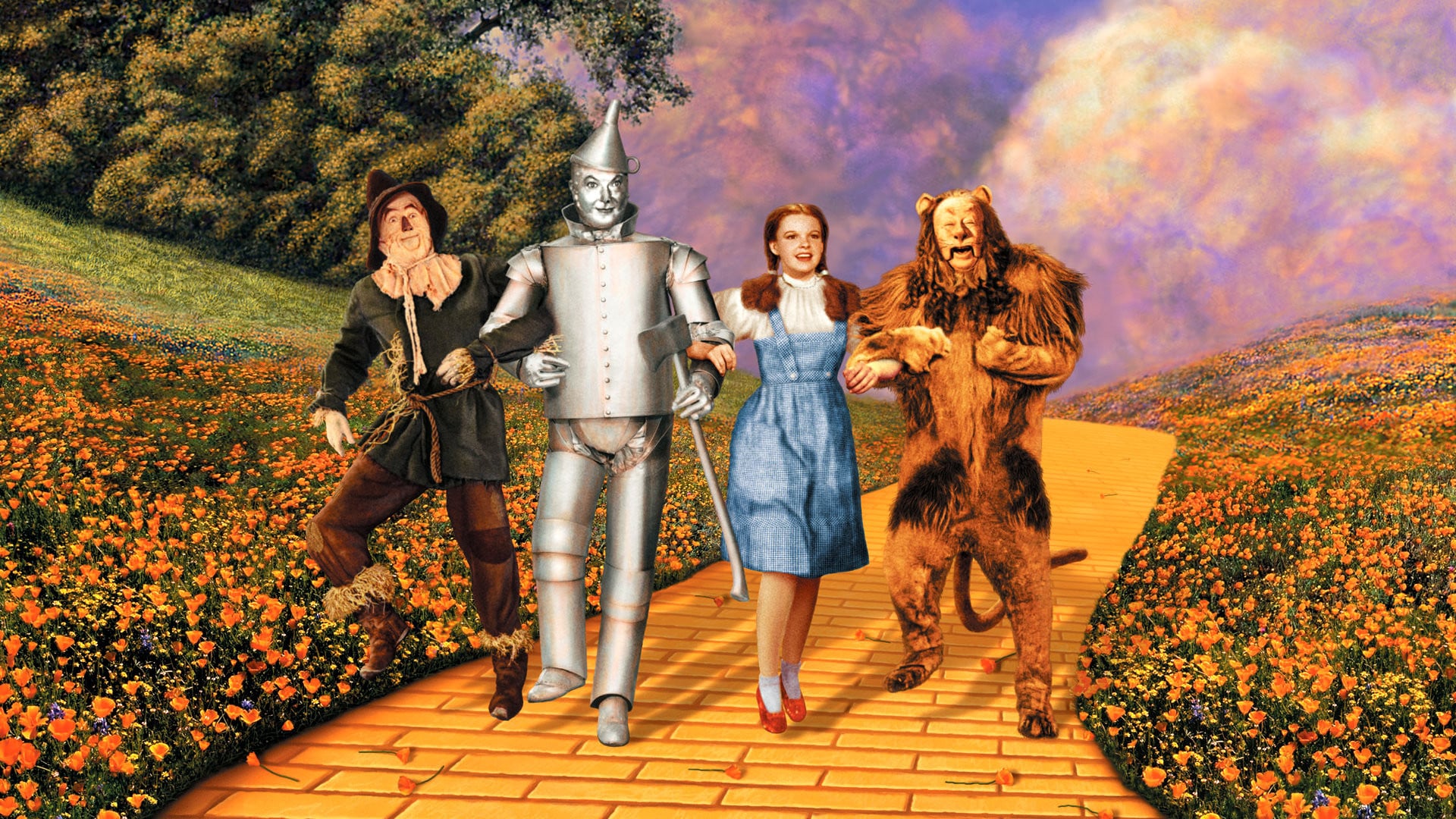 THE WIZARD OF OZ - OZ BÜYÜCÜSÜ Kansas'taki bir çiftlikte kendi halinde bir hayat süren Dorothy Gale, bir kasırga sonrası çiftliği vuran hortum ile kendini farklı bir dünyanın içinde bulur. Oz'un büyülü dünyasına geçiş yapan Dorothy büyücüden kaçarken yolda edindiği arkadaşlarıyla beklenmedik bir maceraya atılacaktır.