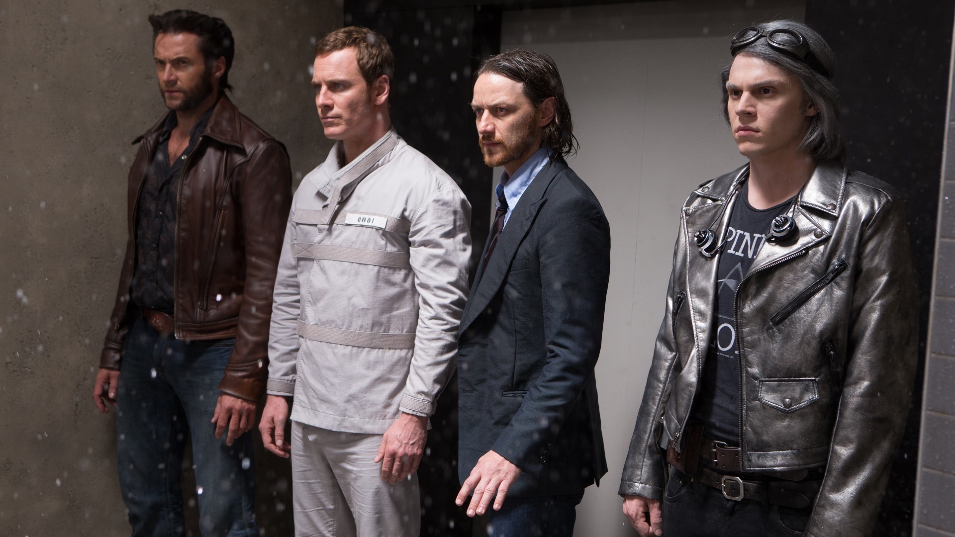X-MEN: DAYS OF FUTURE PAST - X-MEN: GEÇMİŞ GÜNLER GELECEK