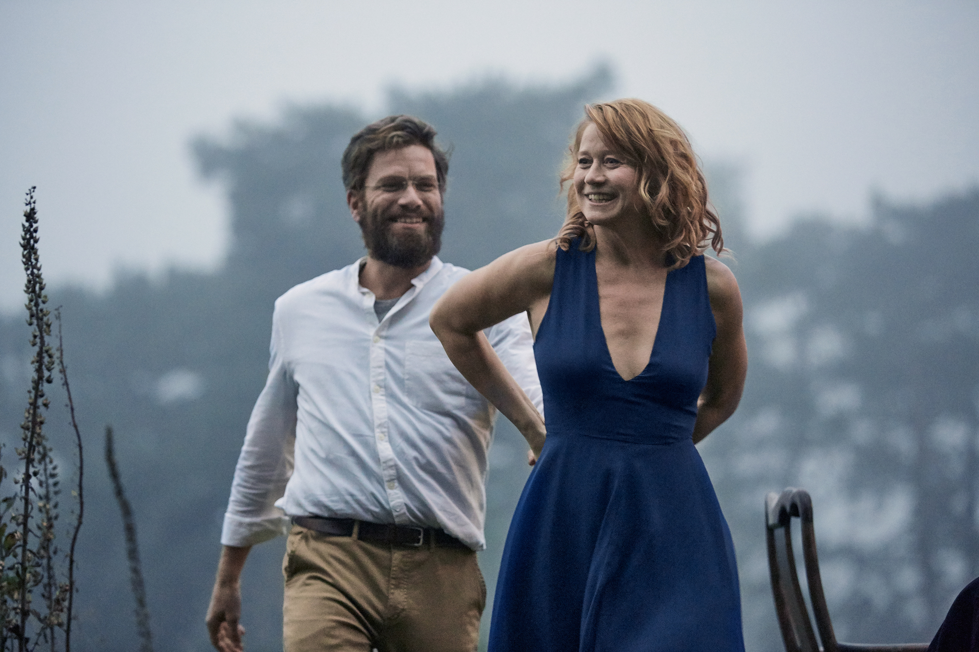 YOU DISAPPEAR - TÜMÖR Frederik, dolandırıcılıktan yargılanmaktadır. Ancak, bir beyin tümörü olduğu ve tümörün karakterini değiştirdiği ortaya çıkar. Bu nedenle yaptığı şeyi