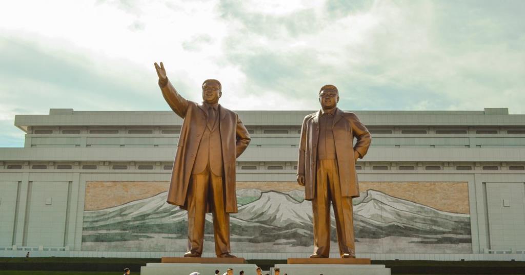NORTH KOREA: VOICES FROM THE SECRET STATE - KUZEY KORE: GİZEMLİ ÜLKEDEN ...