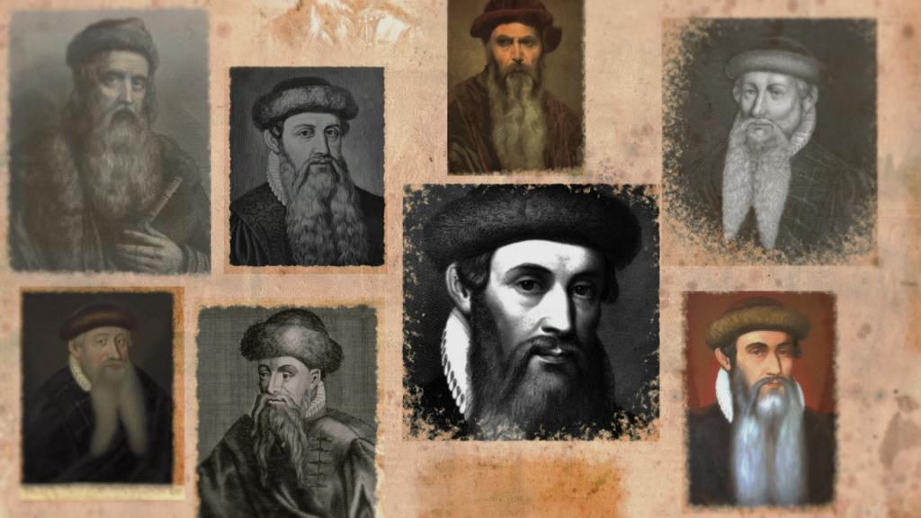 Gutenberg, Ortaçağın en önemli icadı olan hareketli tip baskıyı geliştirdi. Ancak gerçek hikayeyi biliyor musunuz? Gutenberg gerçekte kimdir? Bu yarı belgesel türündeki yapım, yaşadığı dönemin toplumuna meydan okuyan bir mucidin mücadelesine odaklanıyor. 