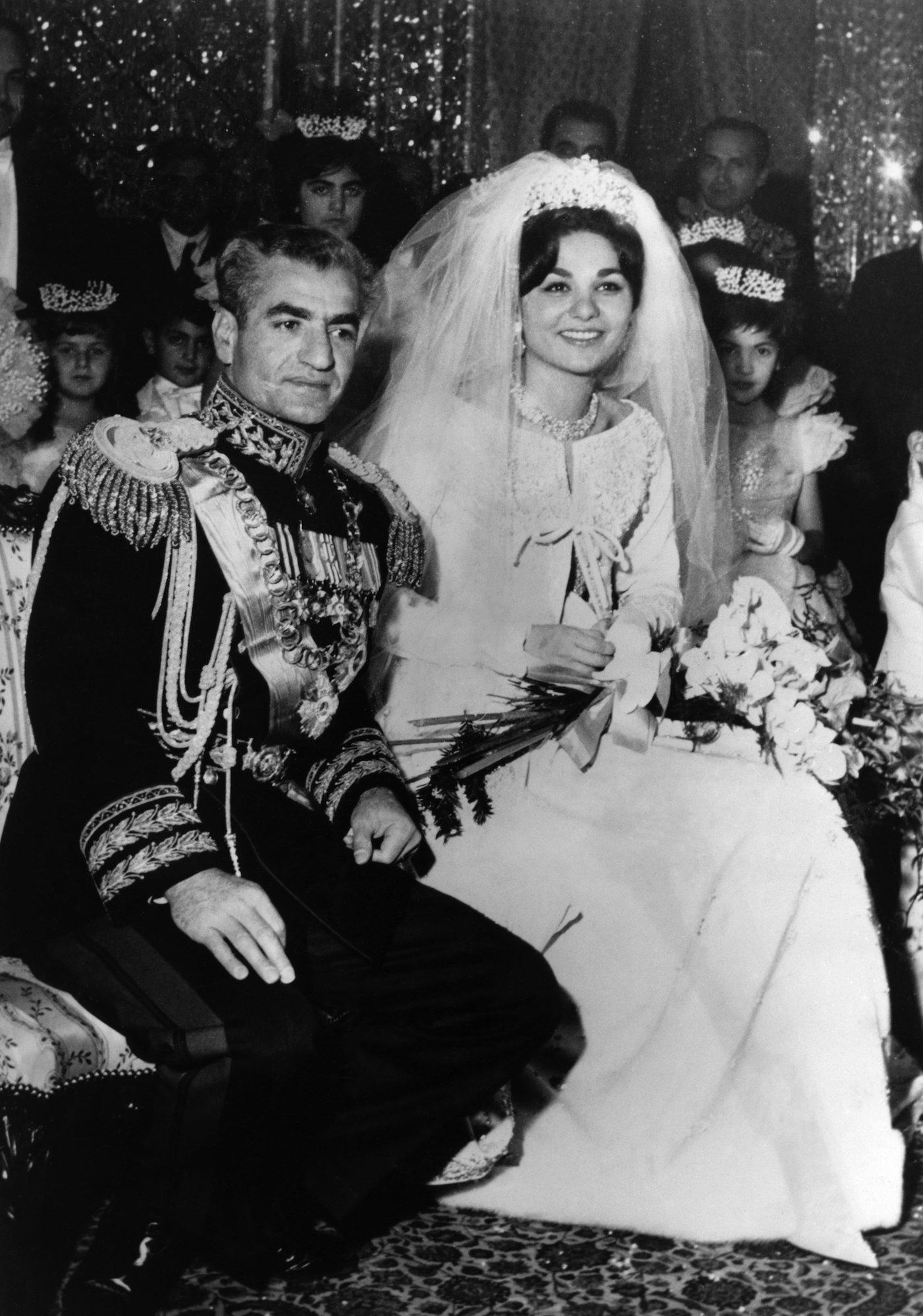 FARAH DIBA PAHLAVI, THE LAST EMPRESS - SON İMPARATORİÇE: FARAH DİBA PEHLEVİ