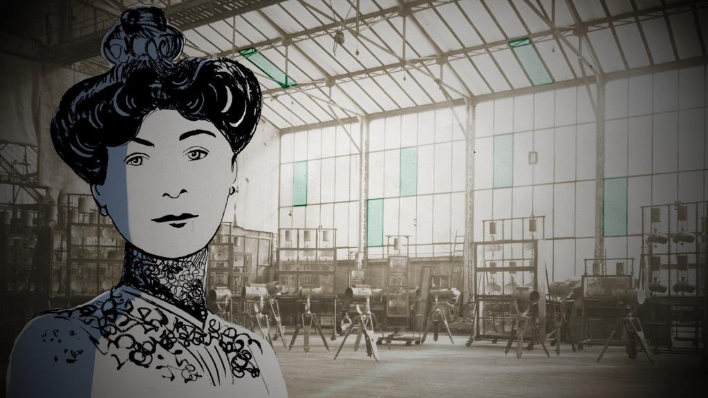 "Alice Guy, ender görülen bir duyarlılık, şiirsel bir bakış açısı ve mükemmel bir içgüdüye sahip sıra dışı bir yönetmendi. O, binlerce filmin yönetmenliğini, senaristliğini ve yapımcılığını üstlendi. Ancak yaratıcılığına katkıda bulunduğu sinema sektörü tarafından unutuldu. " Martin Scorsese
Alice Guy’ı hangimiz tanıyoruz? 1873’te dünyaya gelen Guy, ilk kadın yönetmenden başka bir şey değil! Sinemanın bir sanat olduğunu ve hikaye anlatmanın en iyi yolu olacağını düşünen, hayal eden ve hisseden kişi. Bu film, yeni şeyleri öğrenmekten asla vazgeçmeyen, tutkulu ve vizyon sahibi bir kadının büyüleyici bir portresini çiziyor.
