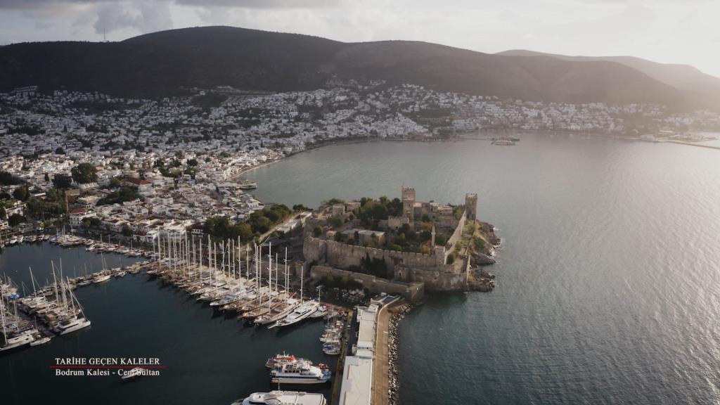 Tarihin kırılma anlarına anlarına tanıklık ettiler... Savaşı da gördüler, barışı da... Her biri içinde onlarca öykü barındırıyor... “Tarihe Geçen Kaleler” belgesel dizisi, her bölümde farklı bir kaleyi anlatıyor.