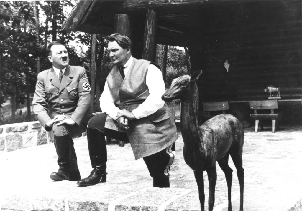 1930'larda dünyanın en korkulan askeri makinesi olan Naziler nasıl bu kadar hata yapıp 1940'ların başında ülkelerine diz çöktürebildiler? Hitler'in 3. Reich'ının kibrine, şirretliğine, kötü yönetimine ve ikiyüzlülüğüne farklı bir bakış... Bırakın savaş halindeki bir ülkeyi, kendi partilerini yönetecek donanıma sahip olmayan Naziler, ilk başarılarından cesaret aldılar ve kendi manşetlerine inanmaya başladılar. Narsist uyuşturucu bağımlısı Fuhrer'in başını çektiği dizi, Nazilere dair aşırı sağ mitleri çürütüyor ve 20. yüzyılın en büyük suçunun sorumlularının, kendi küçük çıkarlarının peşinde koşandan biraz daha fazlası olduğunu ve savaş baskısının uygulandığını gösteriyor.