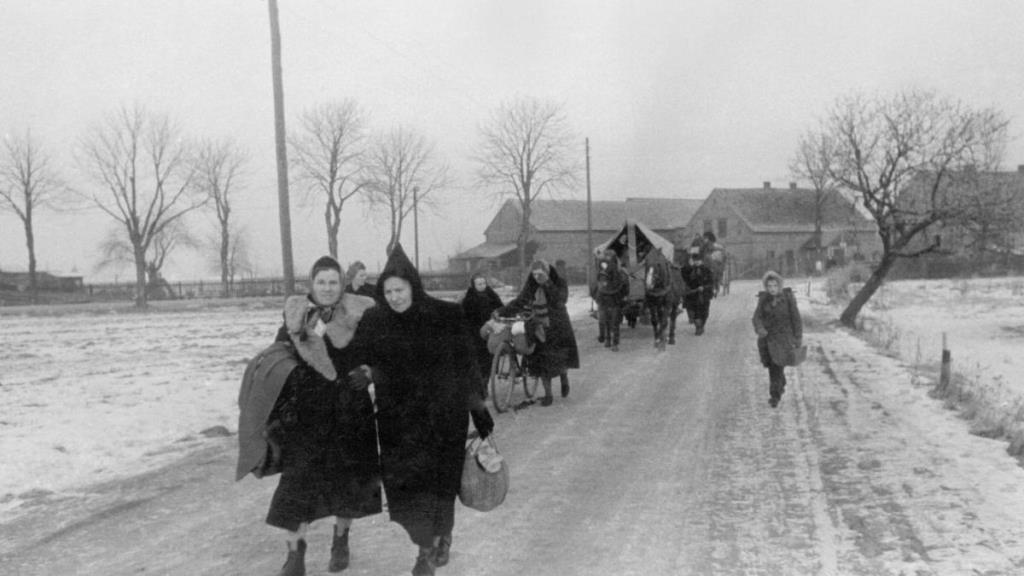 8 Mayıs 1945'te Avrupa kansız bir şekilde İkinci Dünya Savaşı'nın bitişini kutladı. Ancak zaferin coşkusundan sonra, yeni keşfedilen barış 15 milyon erkek, kadın ve çocuk için sürgün ve köklerinden koparılma anlamına geliyordu. Yeni sınırlar içinde 15 milyondan fazla insan anavatanlarından sürüldü. Nazi rejimiyle beş yıl boyunca mücadele ettikten sonra, Doğu Avrupa'da intikam ve şiddet ortamında gerçekleşen etnik temizliğe karşı kimse sesini çıkarmadı.Bu belgesel, onlardan birkaçının tanıklığı aracılığıyla tarihin az bilinen bir bölümünü gözler önüne seriyor.

