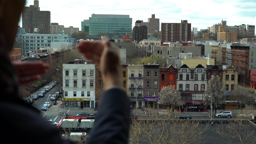 Amerika Birleşik Devletleri'nde köleliğin kaldırılmasının üzerinden 150 yıldan fazla bir süre geçtikten sonra, New York'taki Modern Sanat Müzesi önemli bir boşluğu doldurmak üzere siyahi bir küratörü işe aldı. 
Kimin siyah kimin beyaz, yani kimin üstün kimin aşağı olduğunu belirleyen çizgiye atıfta bulunan "Renk Çizgisi" deyiminin icadından bir asırdan fazla bir süre sonra, siyahi sanatı Amerikan müzelerinin dışında ve sanat piyasasının sınırlarında tutan ayrımcılığa bir son vermenin zamanı gelmiş gibi görünüyordu. Ama buraya ulaşmak kolay olmadı. Belgesel, Afrikalı-Amerikalı sanatçıların, Amerika Birleşik Devletleri'ndeki sivil haklar mücadelesine paralel olarak kat ettikleri yolun hikayesini anlatıyor.  
