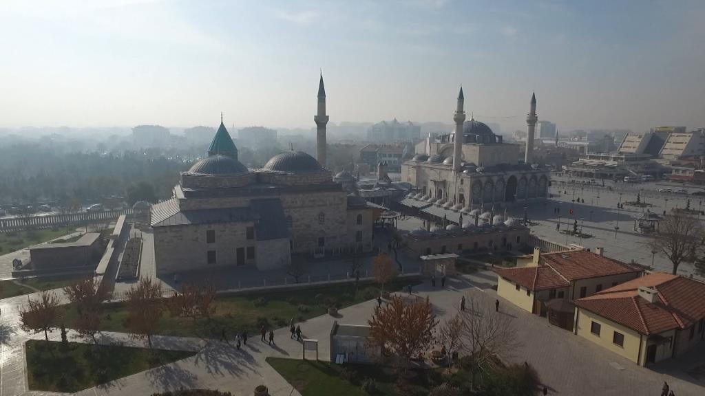 Belgesel, hoşgörü ve barışın simgesi olan Mevlana Celaleddin Rumi'nin hayatını ve felsefesini anlatıyor. 