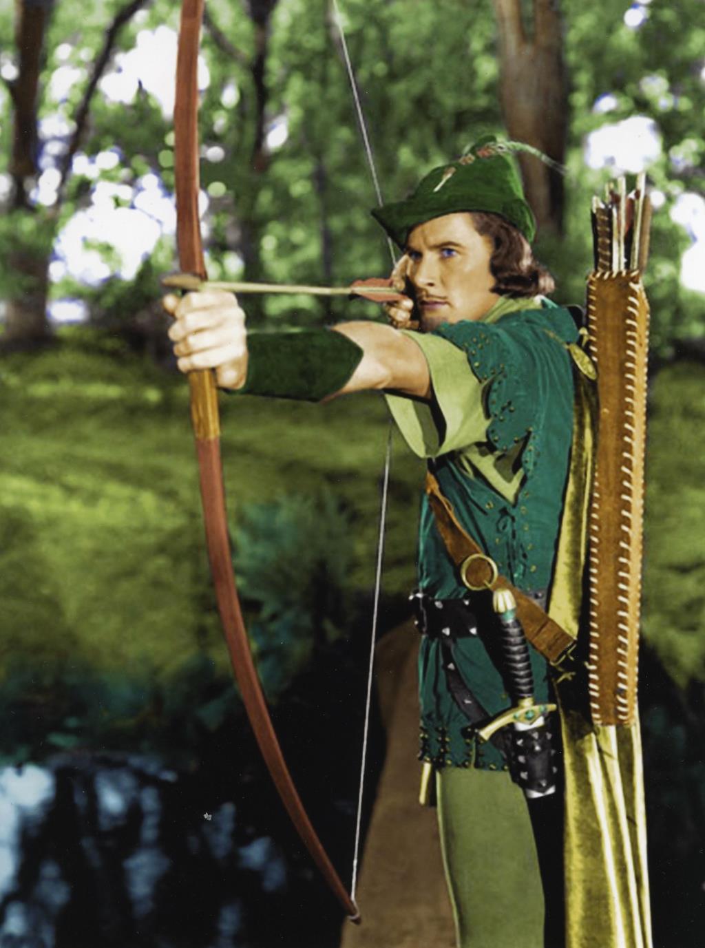 Gerçek ya da hayali bir kahraman olan Robin Hood, her şeyden önce dünya çapında 800 yıldır ünlü ve hepimizin özdeşleşebileceği bir ünlü.
Zalimler ve ezilen ilgi çekmeye devam ettiği sürece Robin Hood, her zaman eskimeyen bir figür olarak kalacak. Bu devrimci efsane, destansı şiirlerden edebiyata, sinemaya, televizyona, çizgi romanlara ve hatta video oyunlarına kadar her türde temsil edilmiştir. Popüler kültür, tüm nesillere ve medeniyetlere ulaşan bu simgeyi benimsemiştir.
Bu belgeselde röportajlar, film alıntıları (ilk sessiz versiyonlardan en yeniye, elbette Errol Flynn'in oynadığı 1938 Technicolor klasiği “The Adventures of Robin Hood” dahil), grafik temsiller ile (resimler, gravürler ve çizgi roman illüstrasyonları), Robin Hood’un muhteşem ve büyüleyici destanı anlatılıyor. 

