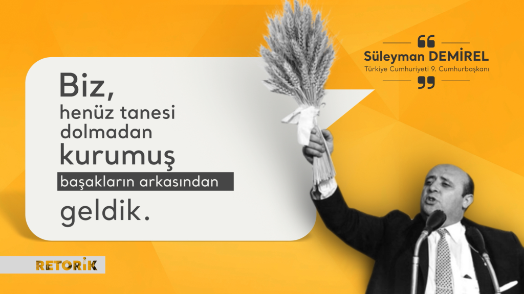 Büyük sözlerdeki derin anlamlar, tarihin akışını değiştiren konuşmalar... O konuşmalar nerede, ne zaman, hangi koşullarda yapıldı? Bu sözlerin tarihin akışına etkileri ne oldu? Atatürk’ten Martin Luther King’e, John F. Kennedy’den İlham Aliyev’e büyük sözlerin izini sürüyoruz.  