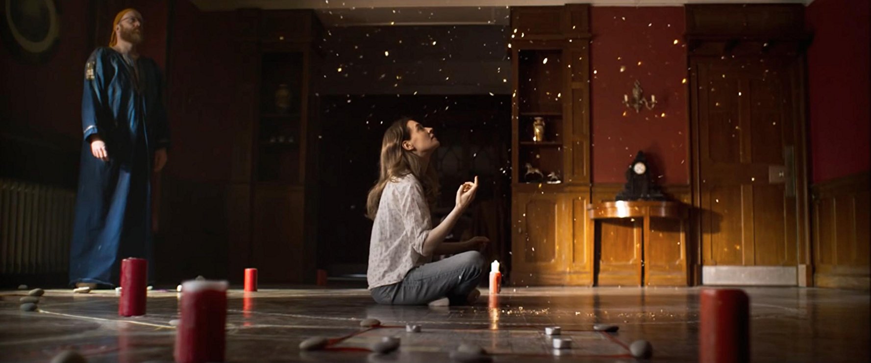 A DARK SONG - KARA BÜYÜ