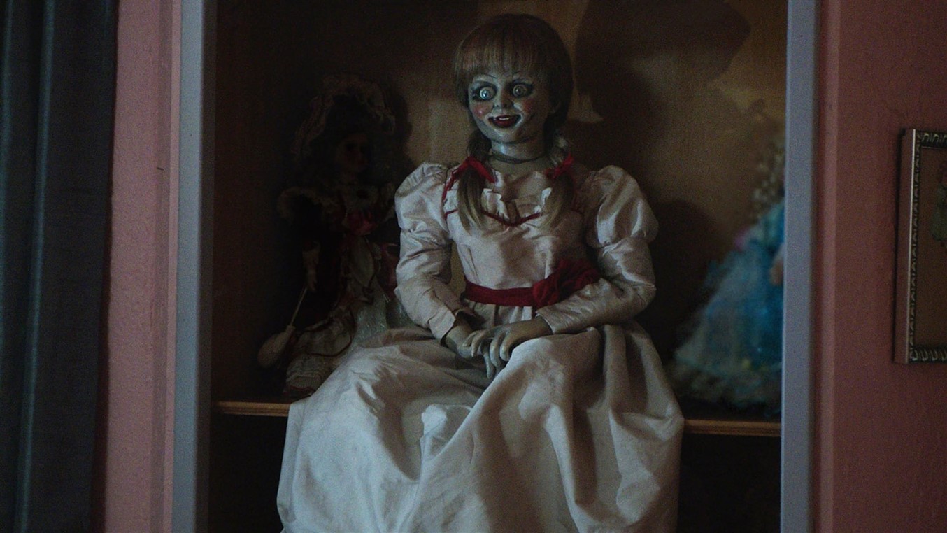 ANNABELLE ANNABELLE