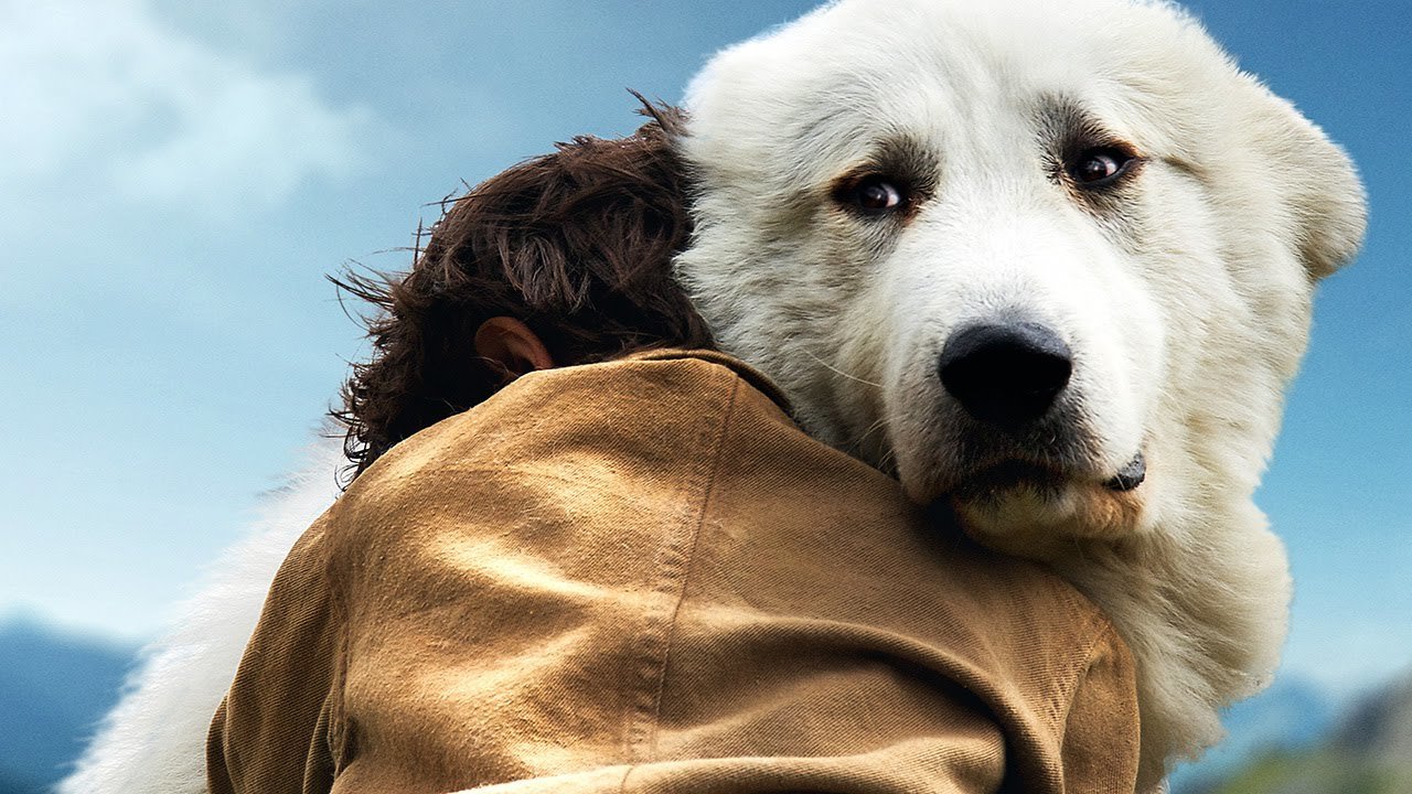 BELLE & SEBASTIAN THE ADVENTURE CONTINUES SEBASTIAN SEVGİLİ DOSTUM