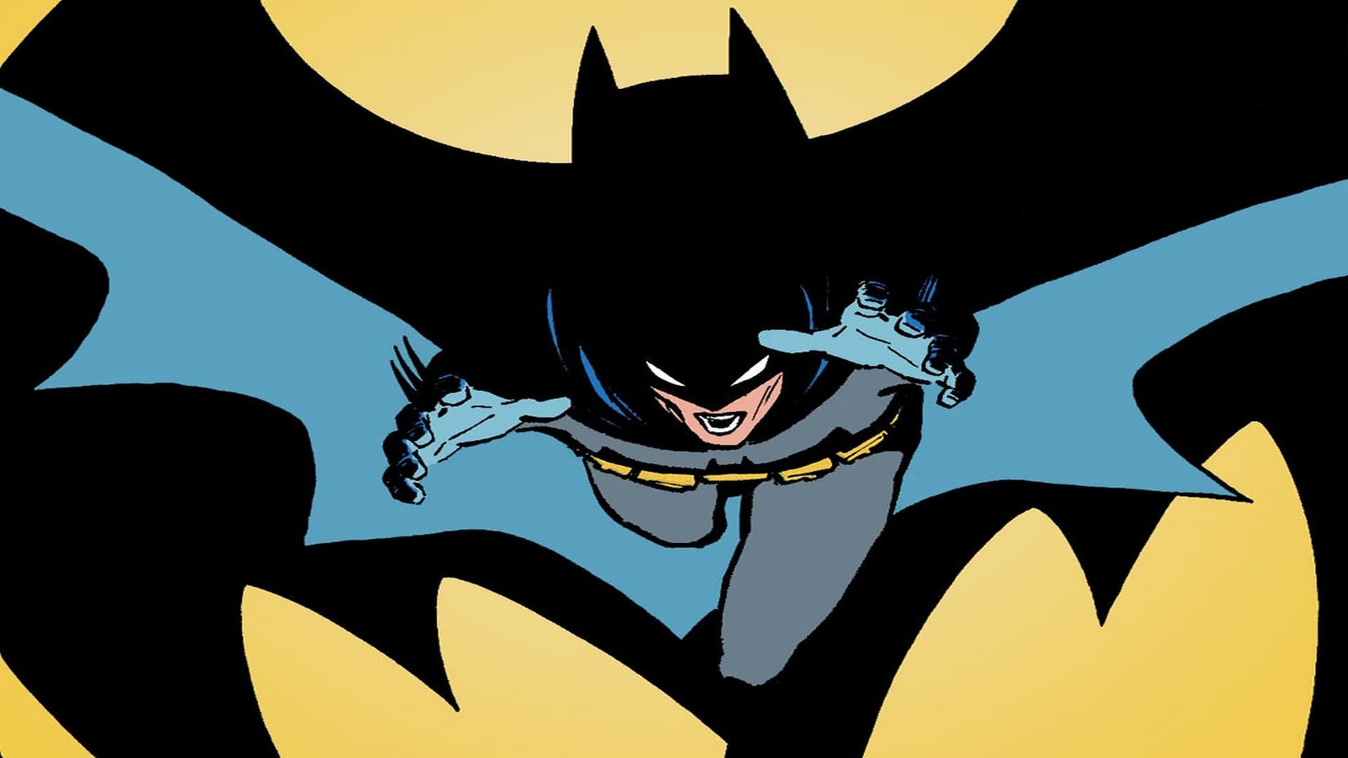 BATMAN YEAR ONE BATMAN İLK YIL