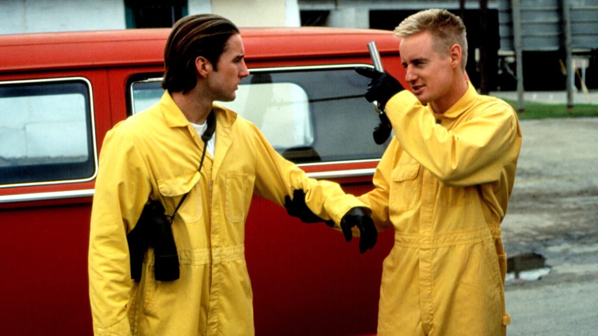 BOTTLE ROCKET MUHTEŞEM EKİP