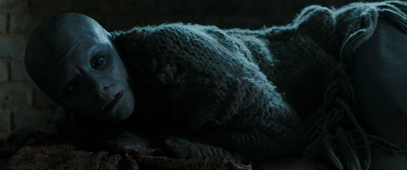 COLD SKIN SOĞUK DERİ