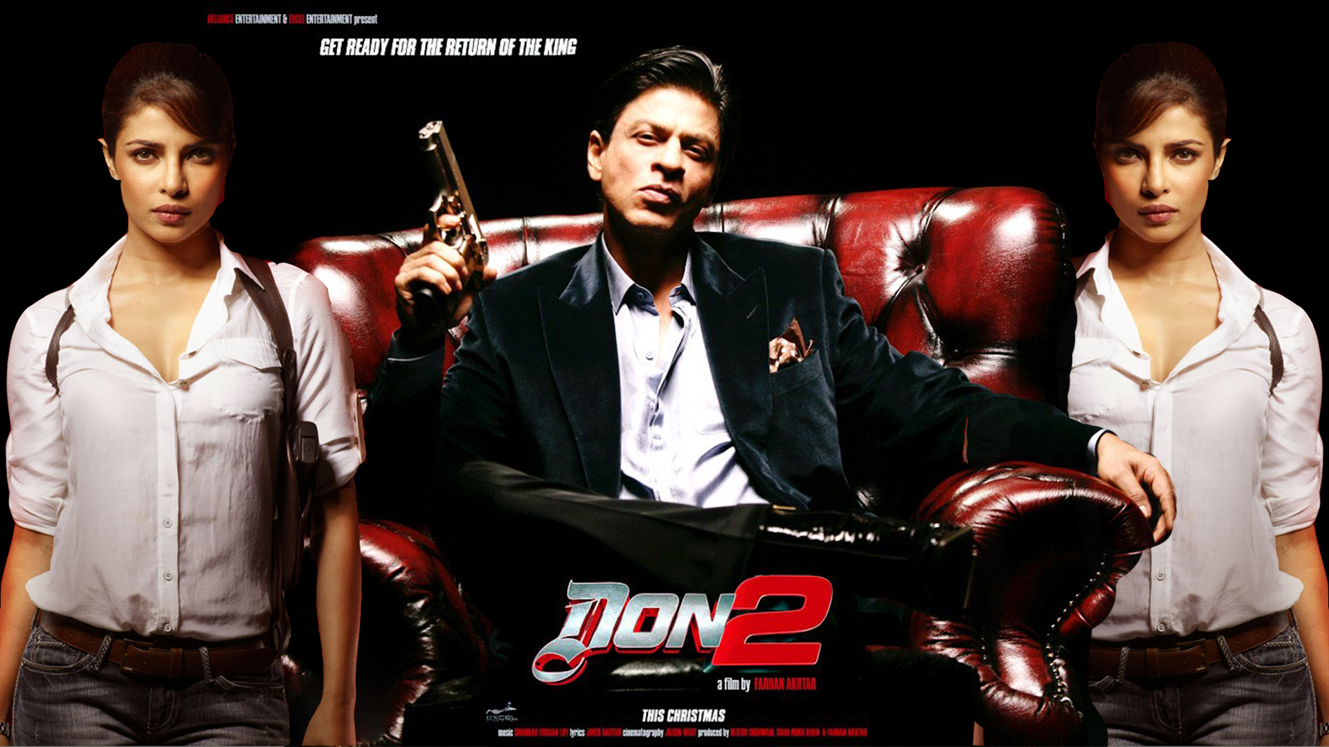 DON 2 - YÜZLEŞME