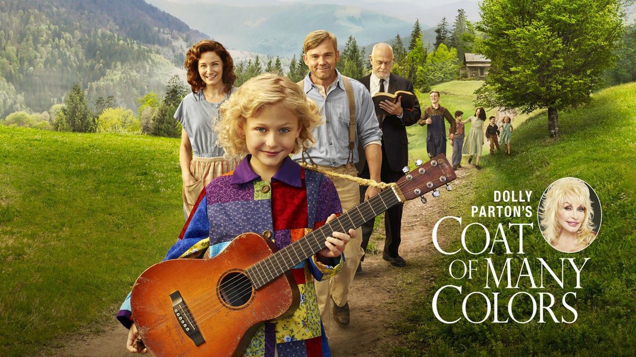 Dolly parton s coat of many colors hayatin renkler 