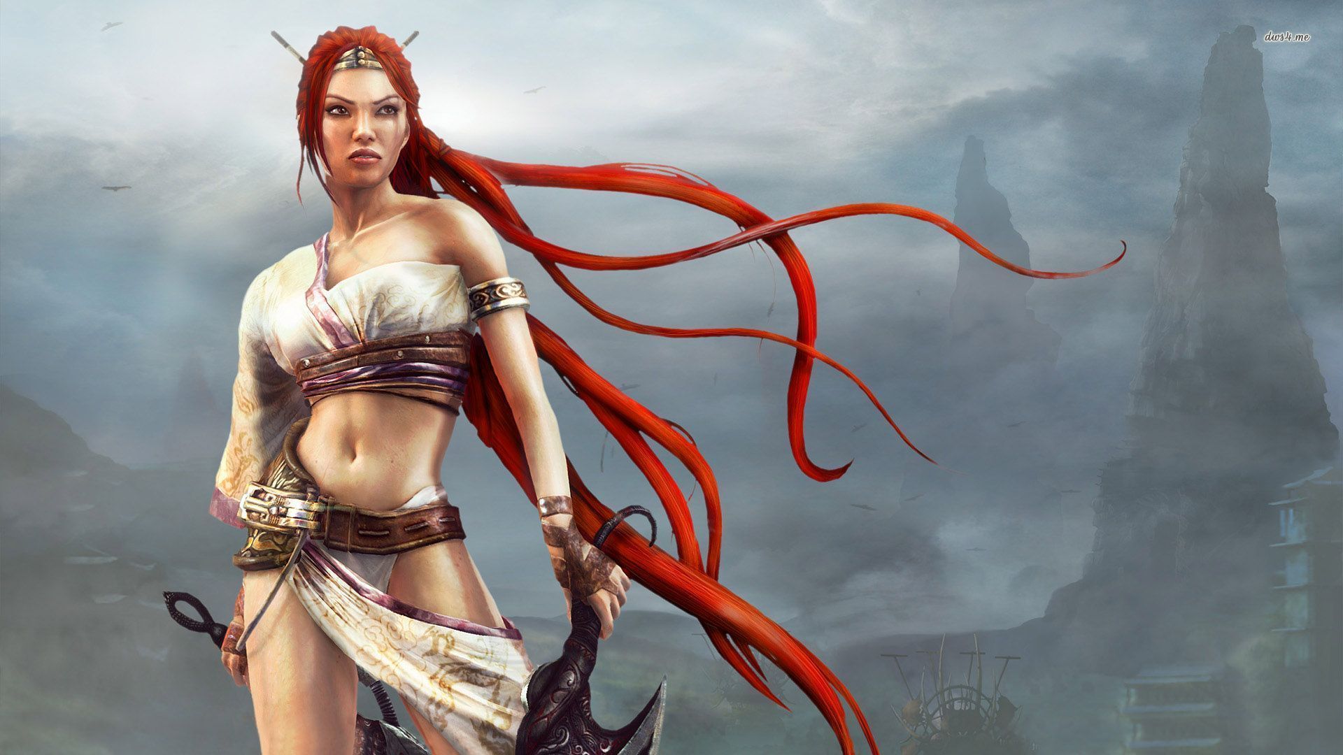 Heavenly Sword Grand Saga Chapter 1 HEAVENLY SWORD - İLAHİ KILIÇ