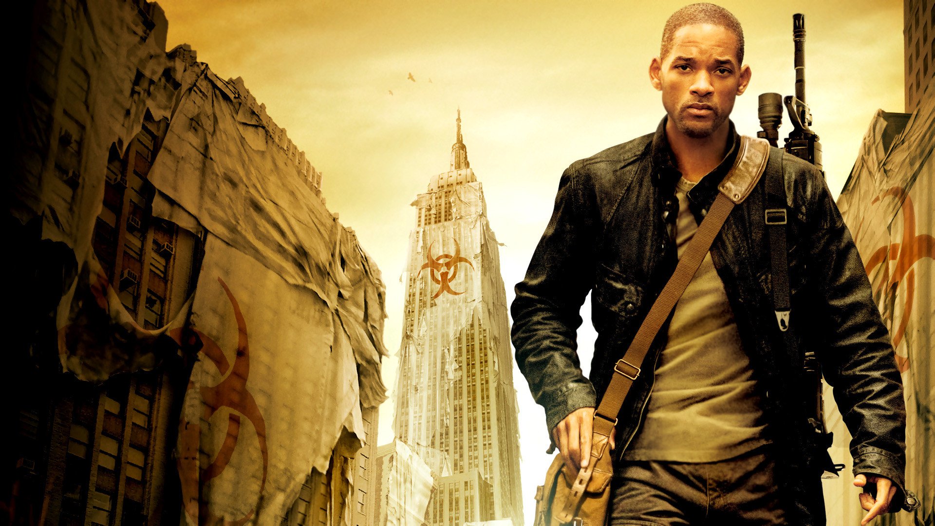 I Am Legend Ben Efsaneyİm