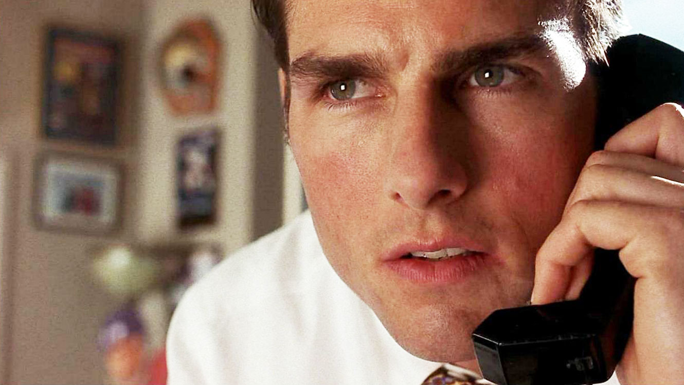 JERRY MAGUIRE - YENİ BİR BAŞLANGIÇ
