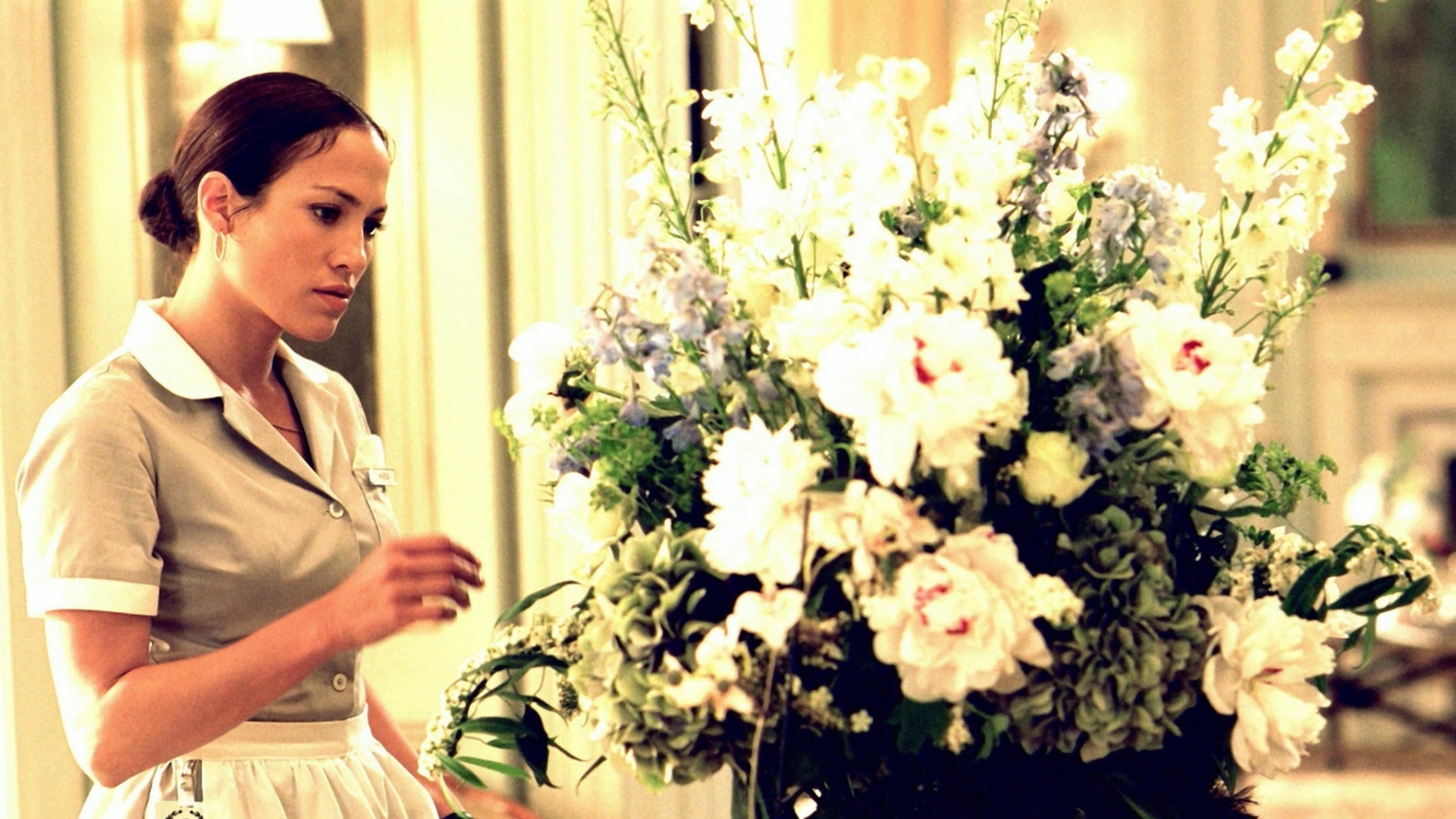 MAID IN MANHATTAN - AŞK MASALI