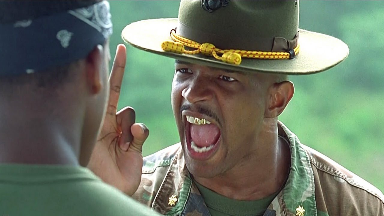 MAJOR PAYNE - BİNBAŞI PAYNE