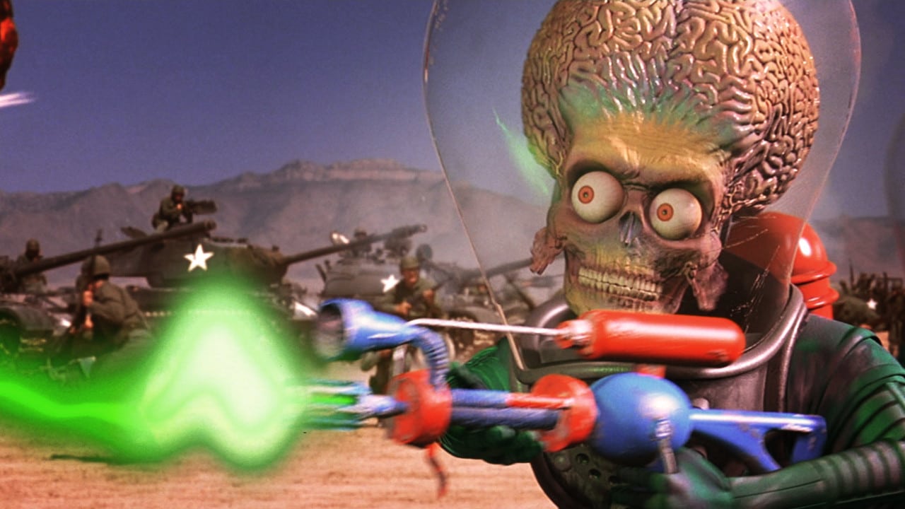 Mars attacks full online movie dailymotion