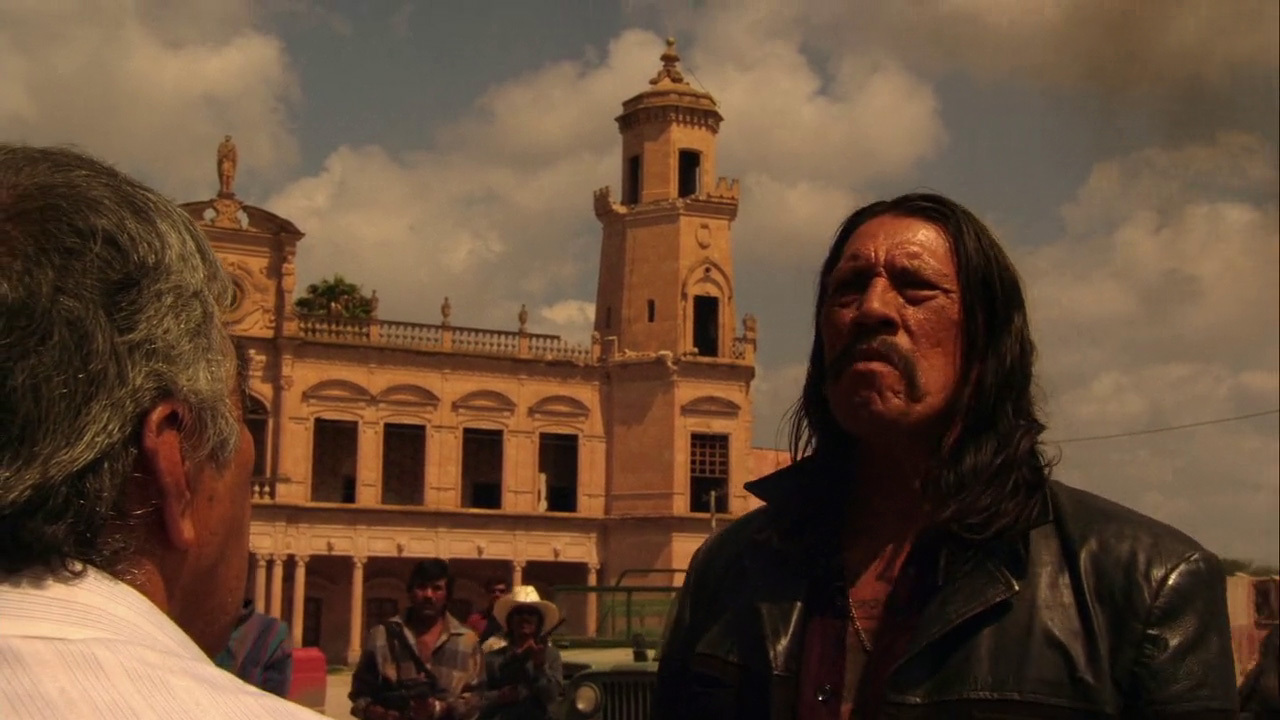 ONCE UPON A TIME IN MEXICO - BİR ZAMANLAR MEKSİKA'DA