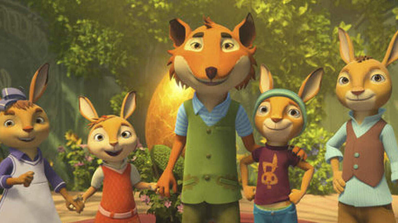 RABBIT ACADEMY: MISSION EGGPOSSIBLE - TAVŞAN OKULU: ÇILGIN YUMURTALAR
