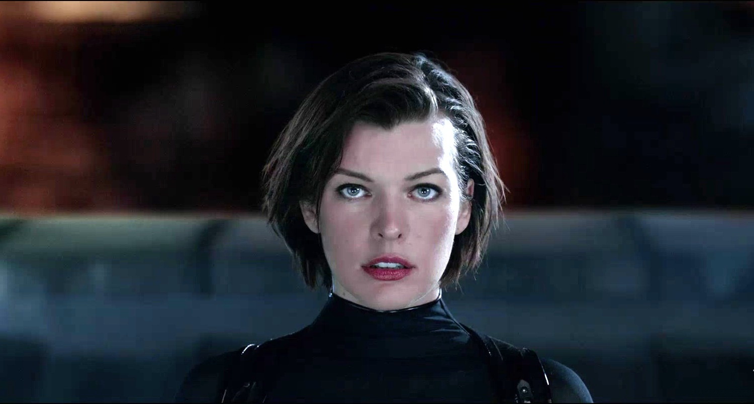 Resident Evil Retribution ÖlÜmcÜl Deney İntİkam