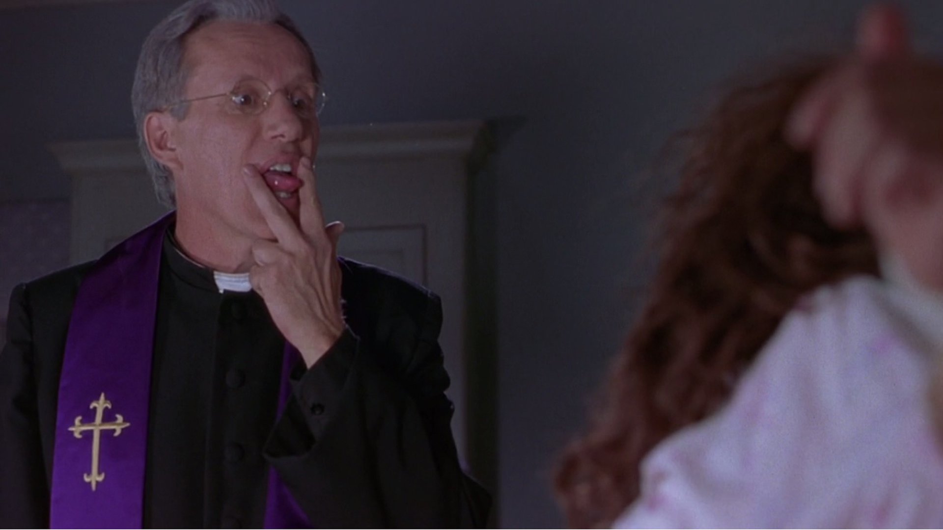 SCARY MOVIE 2 - KORKUNÇ BİR FİLM 2