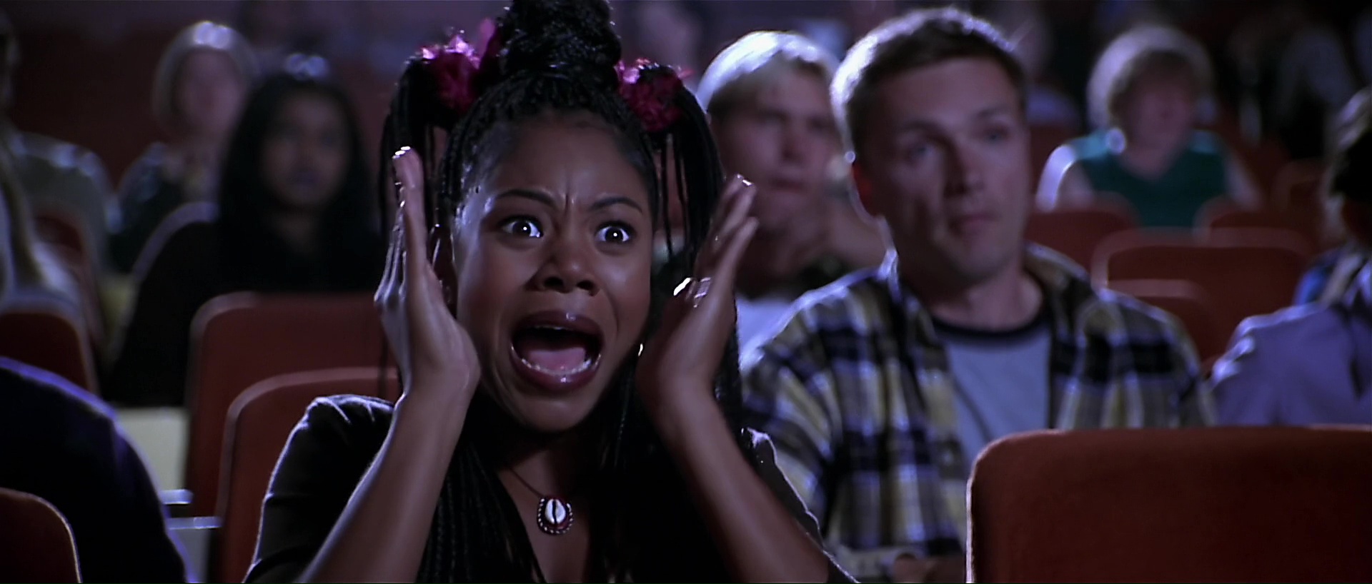 SCARY MOVIE - KORKUNÇ BİR FİLM