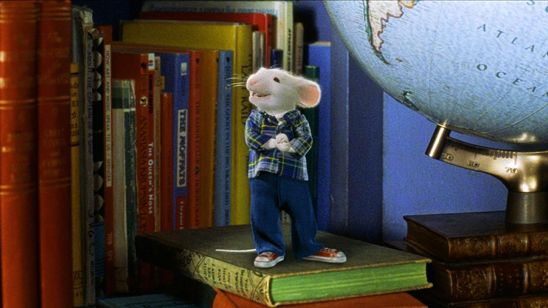 STUART LITTLE - KÜÇÜK KARDESİM