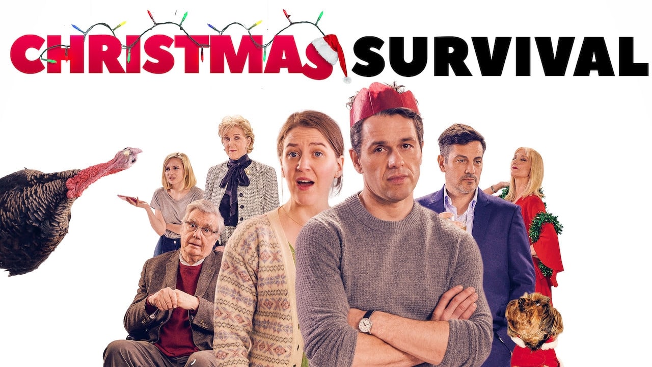 SURVIVING CHRISTMAS WITH THE RELATIVES AKRABALARLA NOEL