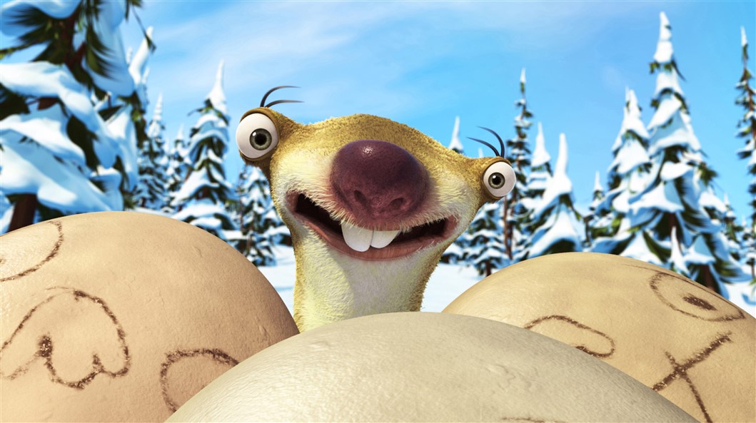 Ice Age Dawn Of The Dinosaurs Buz Devri 3 Dinozorlarin Safagi