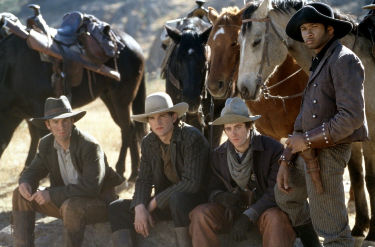 TEXAS RANGERS KURŞUN YAĞMURU