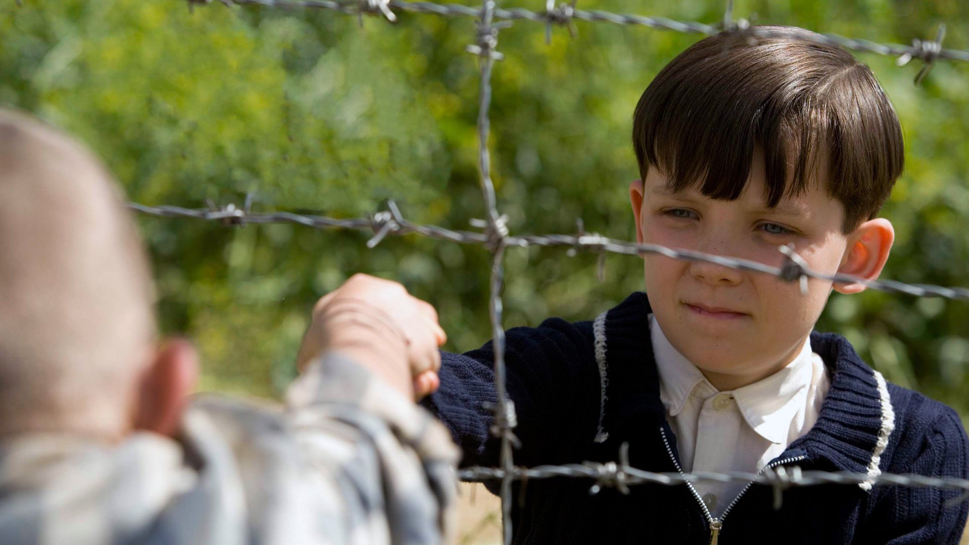 THE BOY IN THE STRIPED PYJAMAS - ÇİZGİLİ PİJAMALI ÇOCUK